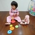 如何挑選嬰兒玩具? 推薦bioserie益智玩具+miYim安撫娃娃